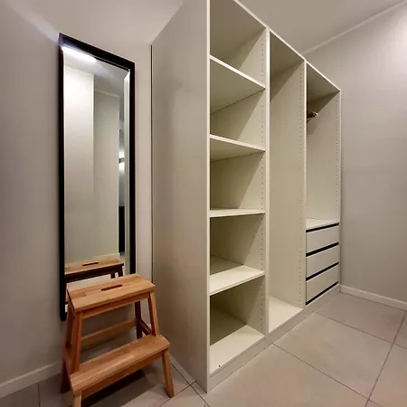 Apartmán Coracao Ibleo