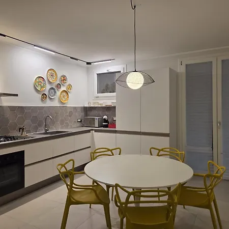Coracao Ibleo Apartmán *