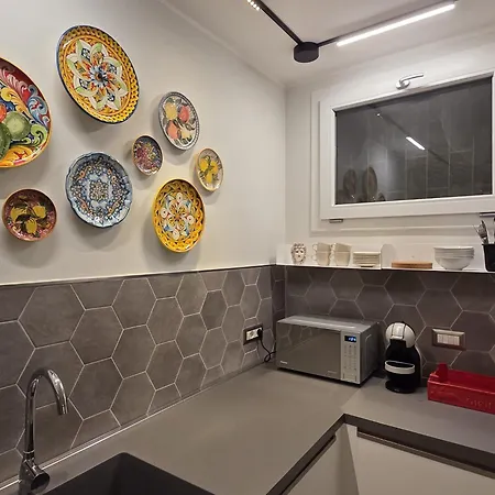 Apartmán Coracao Ibleo *